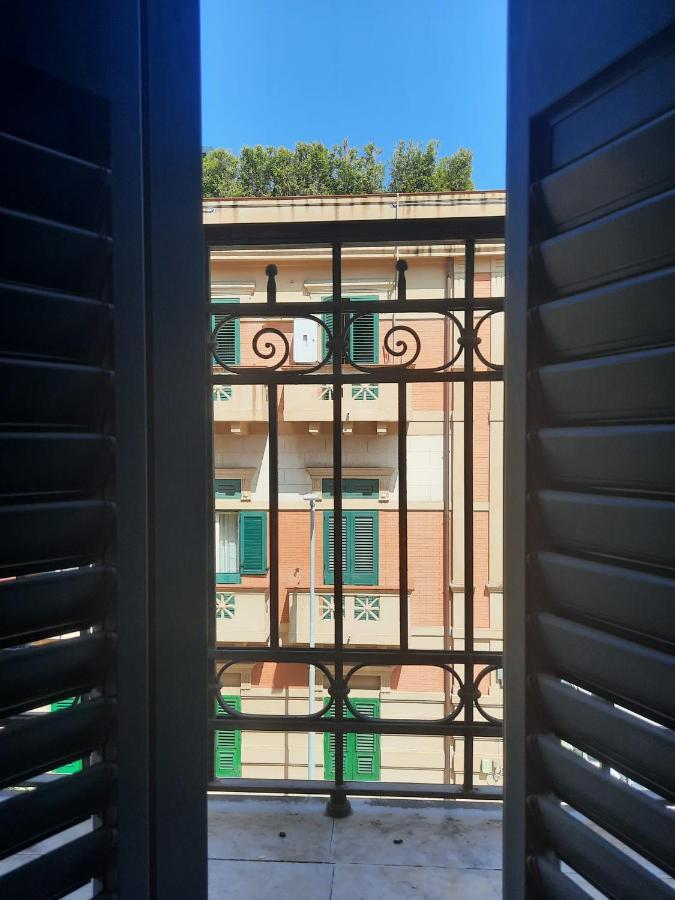 Porta Grazia Hotel Messina Kültér fotó