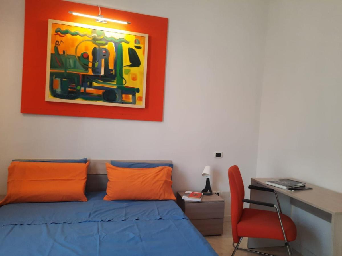 Porta Grazia Hotel Messina Kültér fotó
