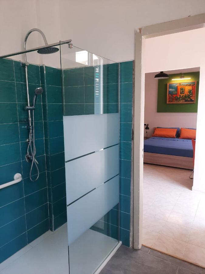 Porta Grazia Hotel Messina Kültér fotó