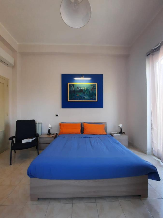 Porta Grazia Hotel Messina Kültér fotó