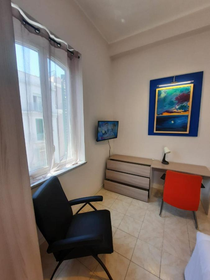Porta Grazia Hotel Messina Kültér fotó